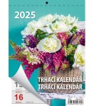 Týdenní trhací kalendář 2025 A5