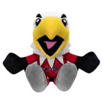 Bleacher Creatures Plyšový maskot Washington Capitals NHL Slapshot #8" Kuricha