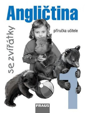 Angličtina se zvířátky