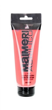 Maimeri Acrilico 75 ml Madder (Alizarin) light 175