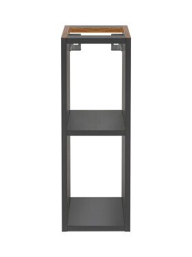 COMAD - Skříňka pod desku 20cm MONAKO GREY 5907611652763