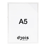 Djois samolepicí kapsa - Kang Easy Load, A5, permanentní, transparentní, 5 ks