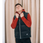 Jack Wolfskin Nature Corduroy Vest M 1207301-6350 pánské xxl