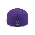 New Era Pánská kšiltovka Minnesota Vikings NFL 2026 Draft Pre-Curved 59FIFTY Fitted Velikost: 7 1/4