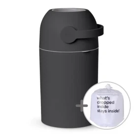 Magic Koš na pleny Graphite (MAC110GA)