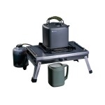 RidgeMonkey Grill Grilla CookStation Single Hob,RidgeMonkey Grill Grilla CookStation Single Hob
