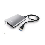 VERBATIM Externí HDD 1TB Store 'n' Go USB 3.0 , stříbrný EDF_711367