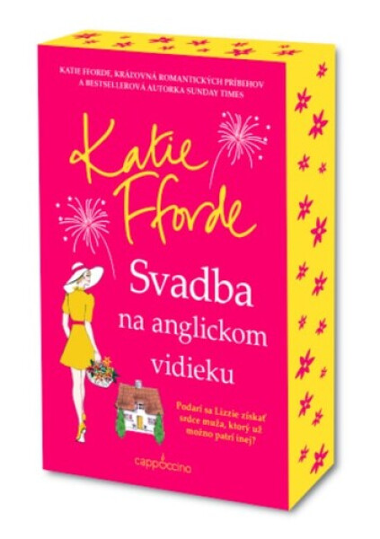 Svadba na anglickom vidieku - Katie Fforde