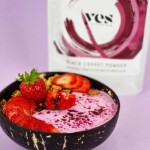 Dortisimo Yes Superfood Černá mrkev prášek (80 g)