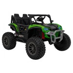 Mamido Elektrické autíčko terénní Honda 4x4 24V zelené
