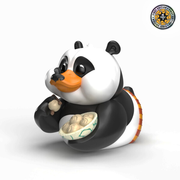 Tubbz kachnička Kung Fu Panda - Po (první edice) - EPEE