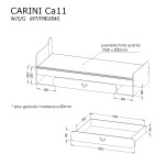 Postel Carini CA11