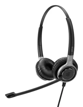 EPOS IMPACT SC 660 ANC USB / USB headset / mikrofon / ANC / na uši / knoflíkové ovládání (1000650)