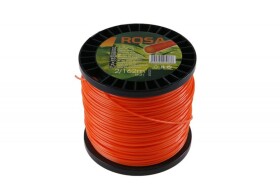 Struna 2mm/162m kruh ROSA