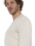 ICEBREAKER Mens 200 Oasis LS Crewe, Undyed velikost: XXL