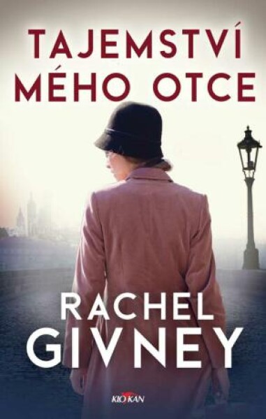 Tajemství mého otce - Givney Rachel - e-kniha