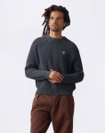 Service Works Artichoke Chunky Knit Charcoal M