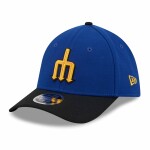 New Era Pánská kšiltovka Seattle Mariners MLB City Connect 39THIRTY M-Crown Flex Velikost: M/L