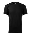 Merino Rise tričko pánské černá 3XL