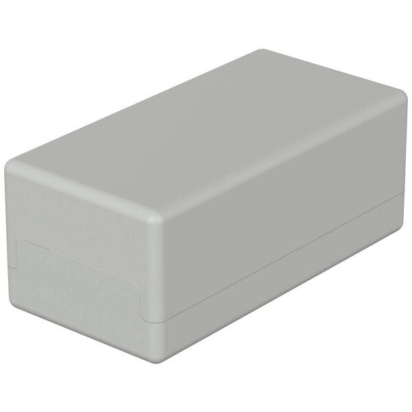 TRU COMPONENTS KS 420 05420002.MT36 elektronická krabice 100 x 50 x 40 polystyren (EPS) světle šedá 1 ks