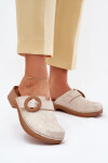 Pantofle model 214751 Step in style 36
