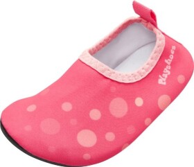 Playshoes barefoot dětské boty do vody - Růžové-bublinky, velikost: 28/29