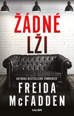 Žádné lži - Freida McFadden