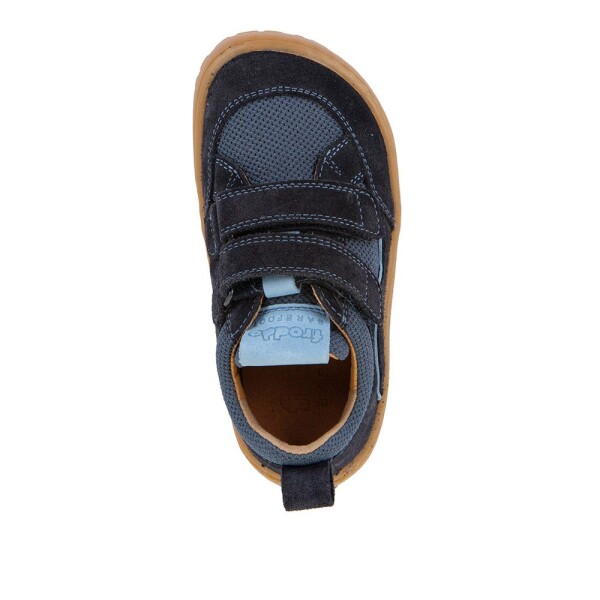 Chlapecké barefoot tenisky BAZE DARK BLUE Froddo G3130271-12 - 32