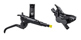 SHIMANO Brzda hydr. Deore E-M6120 predná Post Mount 1000mm had.+plat. D03S