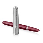 Parker 51 Burgundy CT - plnící pero, hrot F