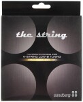 Sandberg Bass Strings 60-130