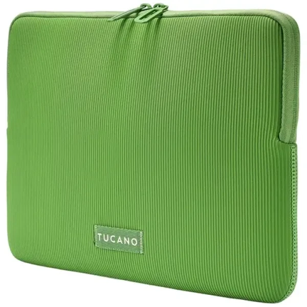 Tucano Colore2 zelená / Pouzdro / pro MacBook Air a Pro 13" (BFC21213-V)