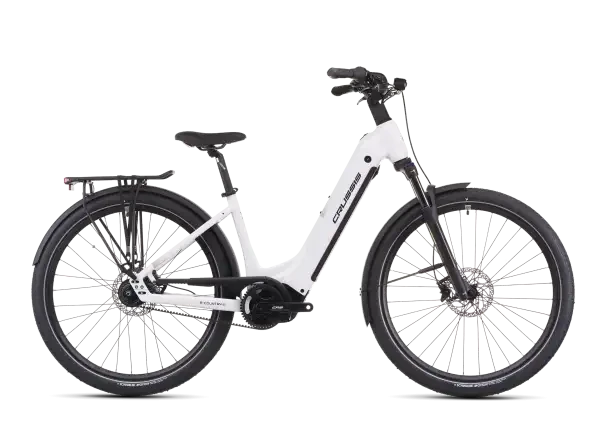 Crussis e-Country BELT 7.11 715Wh nízkonástupové elektrokolo vel. 17