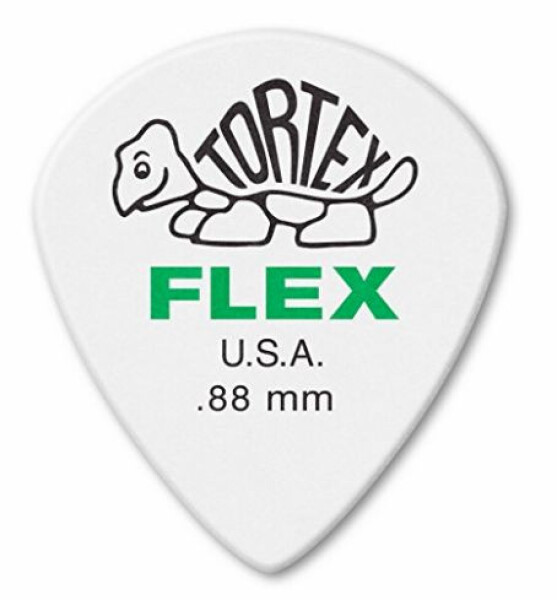 Dunlop Tortex Flex Jazz III Xl 0.88