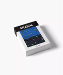 Boxerky Atlantic 2MBH-006 A'2 S-2XL tmavě modrá S
