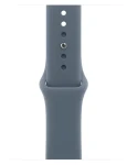 Apple Watch Sport Band 40mm Anchor Blue / Sportovní pásek pro Apple Watch / S/M (MFFV4ZM/A)