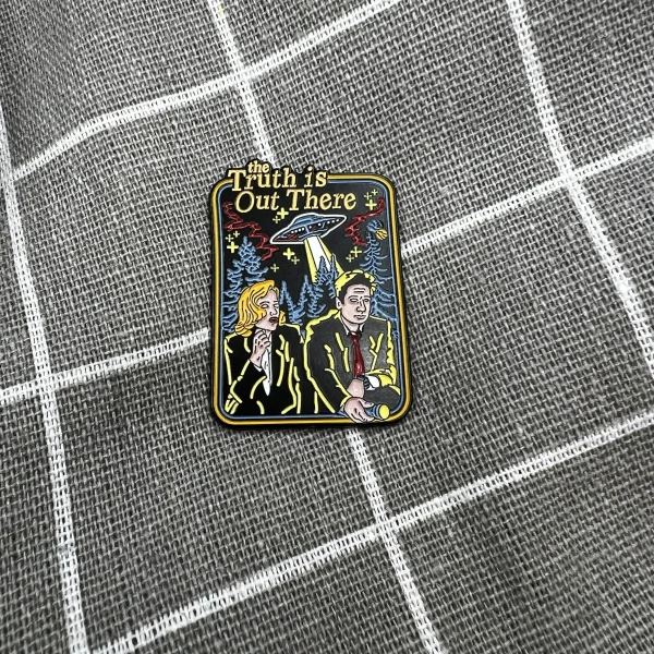 Pinarna.cz The Truth is Out There / Pravda je někde tam venku