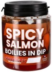 Starbaits Boilies v dipu Spicy Salmon 150g,Starbaits Boilies v dipu Spicy Salmon 150g