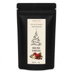 Aromatizovaná káva Malina vanilka vánoční 70g