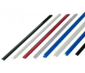 OEM Násuvné hřbety RELIDO 1-60 listů čiré - 50 ks (RELI6cire-50)