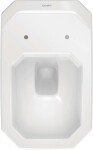 DURAVIT - 1930 Závěsné WC, bílá 0182090000