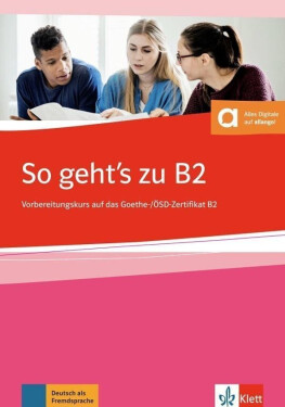 So geht´s zu B2 - Übungsbuch + MP3 allango.net - Uta Uta Loumiotis