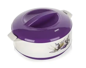BANQUET Termohrnec LAVENDER 2,5 l / Termohrnec / plast / nerezová vložka / PUR izolace (100001049414)