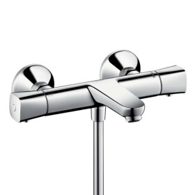 HANSGROHE - Ecostat Universal Termostatická vanová baterie, se 2 výstupy, chrom 13123000