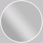 CERANO - Koupelnové LED zrcadlo Specchio - Ø 100 CER-429247