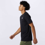 New Balance Hearthertech Tee BK M MT11070BK tričko m