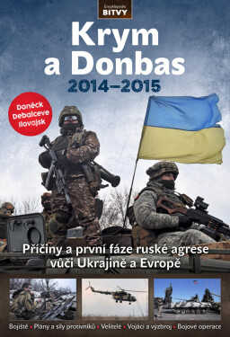 Krym a Donbas 2014-2015 - Ondřej Varaďa