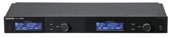 Shure Pro SLXD4Q+E-K55