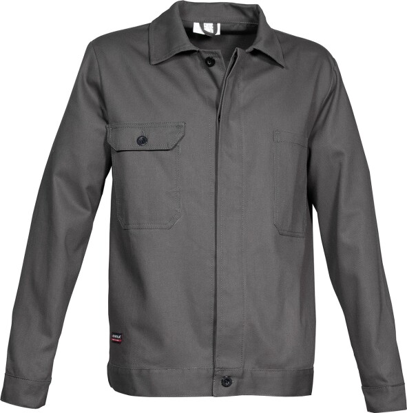 Pracovní blůza COFRA PORT LOUIS Barva: Antracitová, Velikost: 54 (V352_0_04_54)