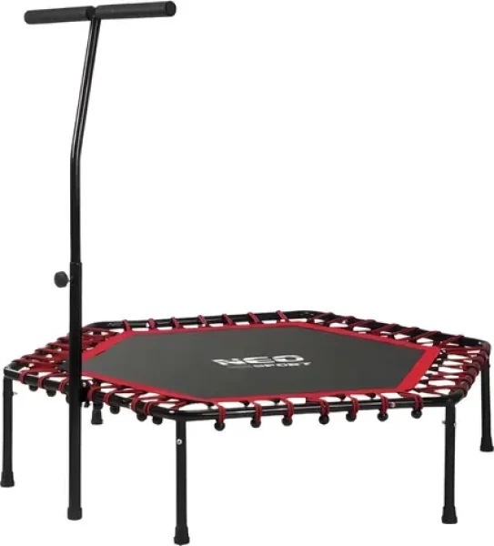NEO-SPORT Fitness trampolína 11044 / průměr 127 cm / 4FT (1104)